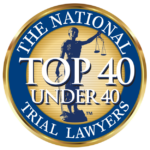 Top 40 trial lawyers logo