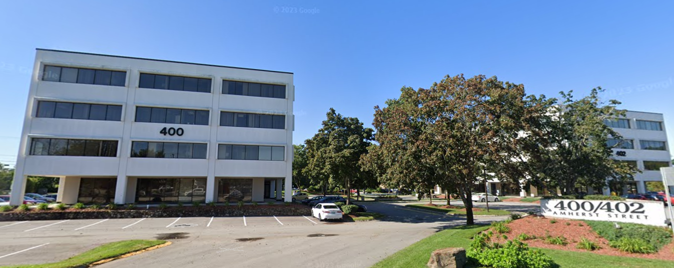 Coates Law Office - Nashua Streetview
