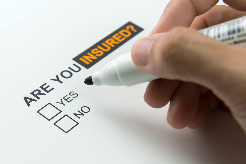 Checking uninsured motorist coverage after car accident in New Hampshire
