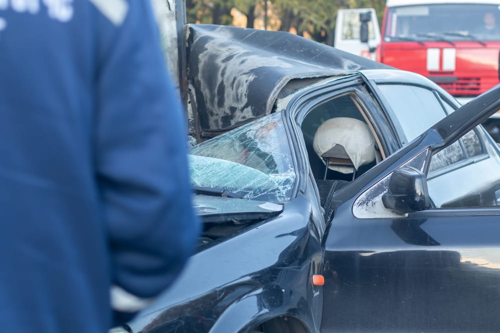 Evidence gathering after a New Hampshire car accident injury claim